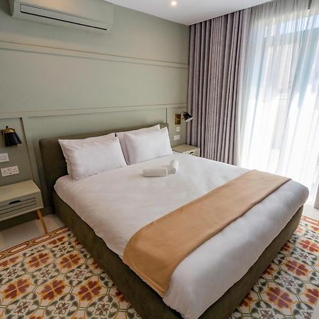 The Vincent Boutique Suites Valletta Exterior photo
