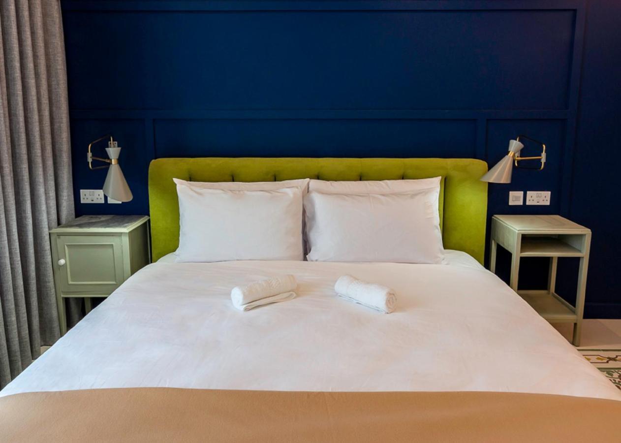 The Vincent Boutique Suites Valletta Exterior photo
