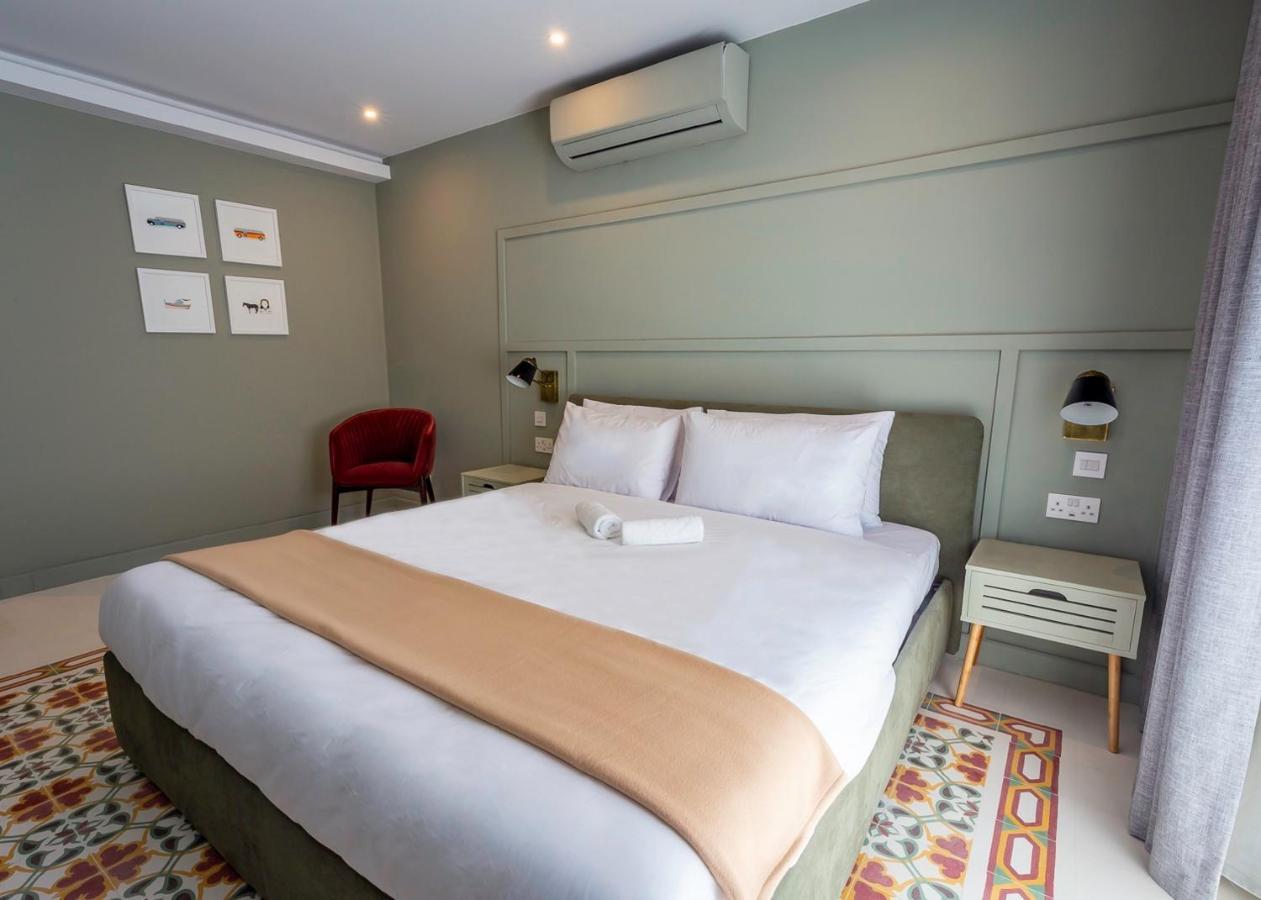 The Vincent Boutique Suites Valletta Exterior photo