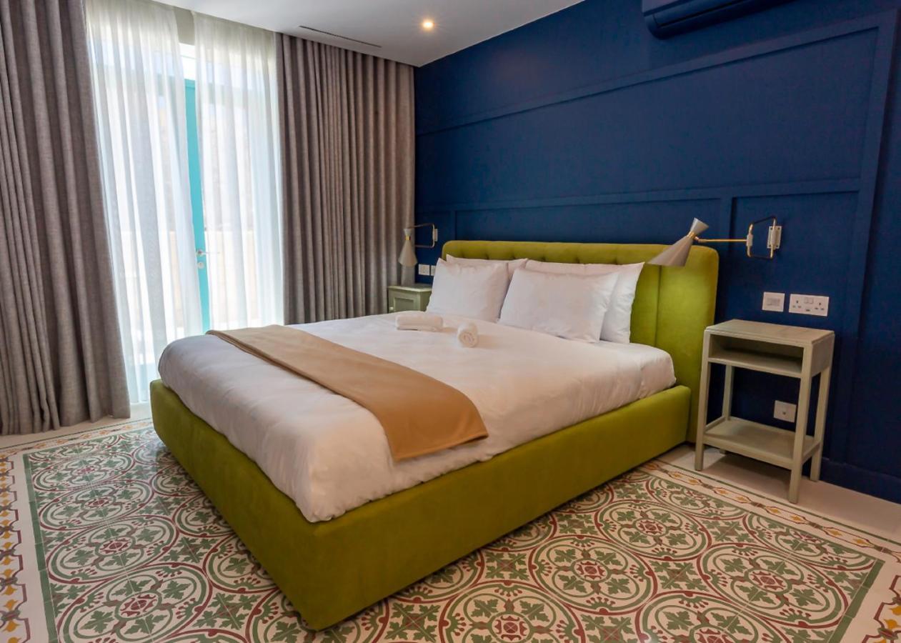 The Vincent Boutique Suites Valletta Exterior photo