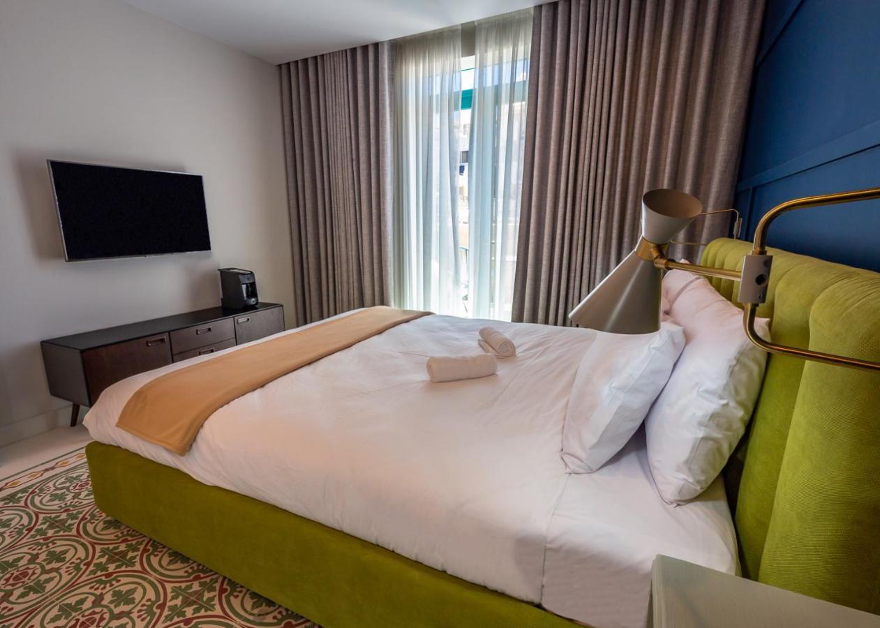 The Vincent Boutique Suites Valletta Exterior photo