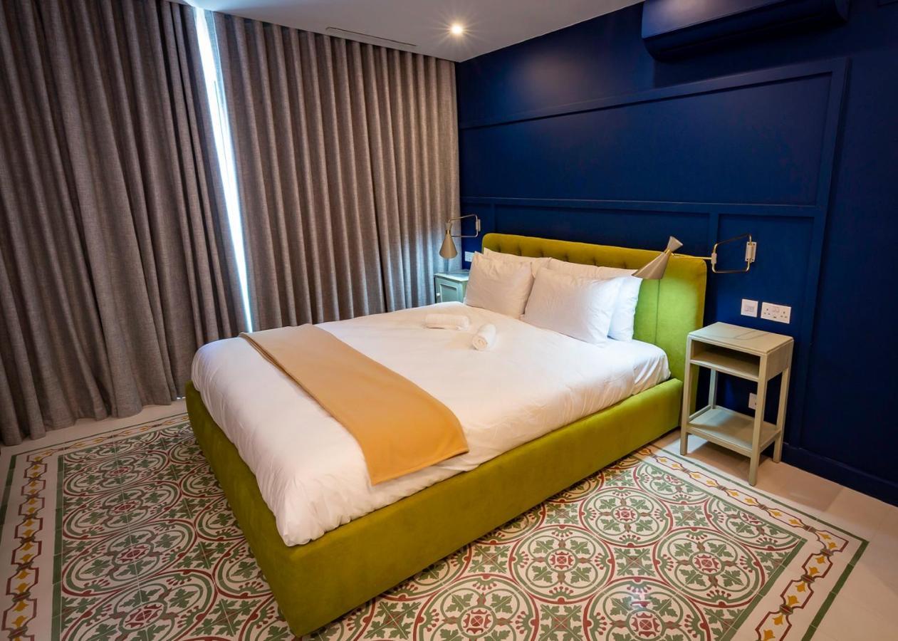 The Vincent Boutique Suites Valletta Exterior photo