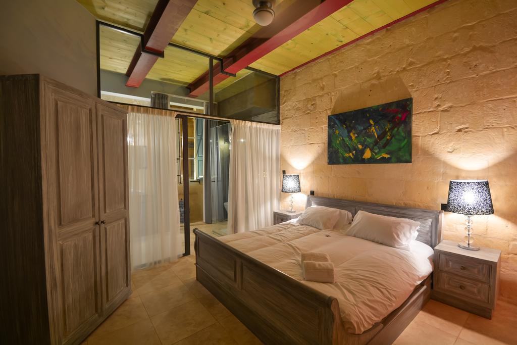 The Vincent Boutique Suites Valletta Room photo