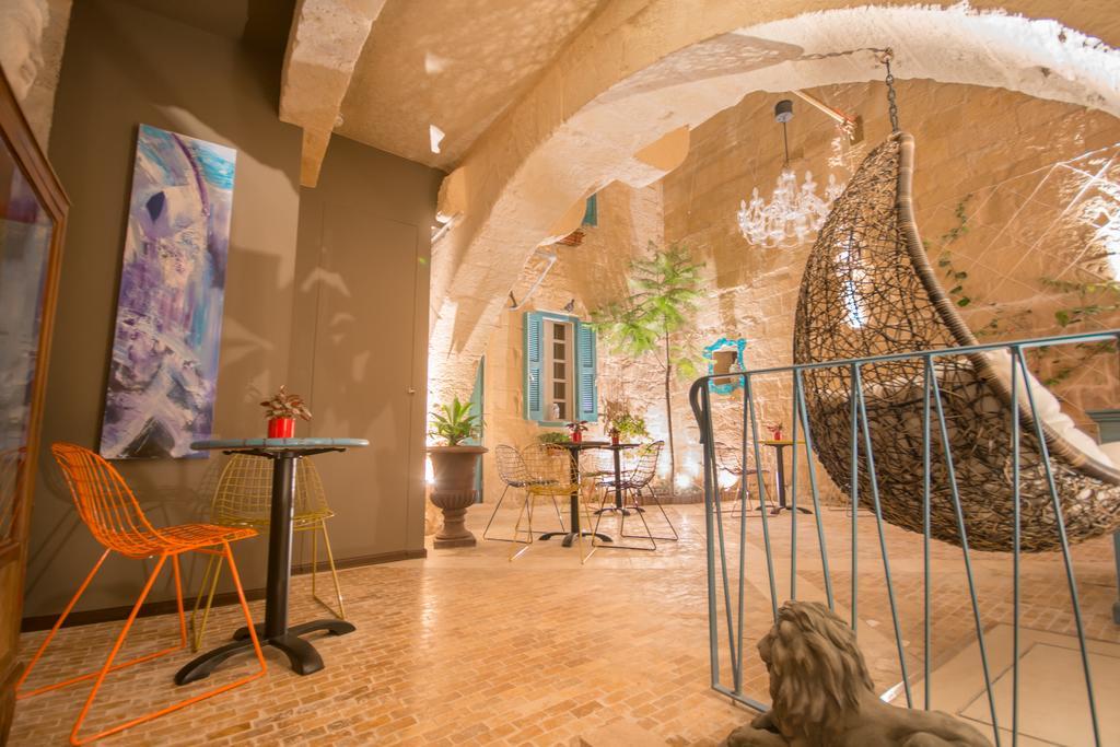 The Vincent Boutique Suites Valletta Exterior photo