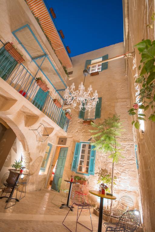 The Vincent Boutique Suites Valletta Exterior photo