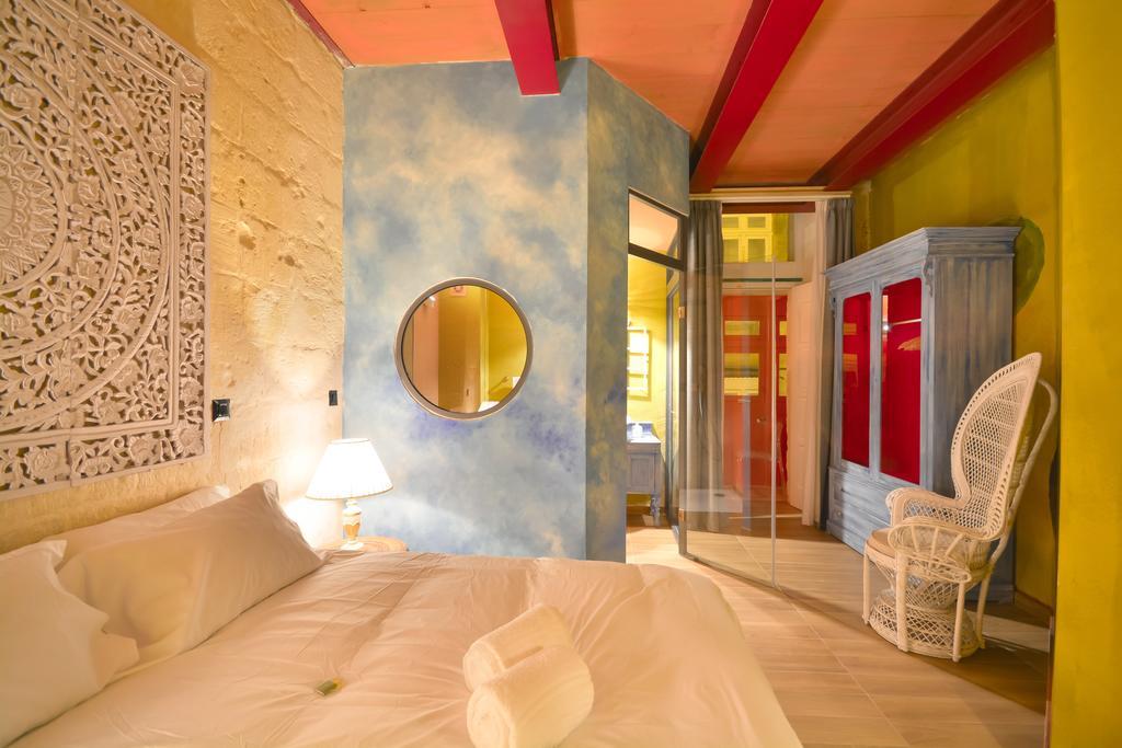 The Vincent Boutique Suites Valletta Room photo