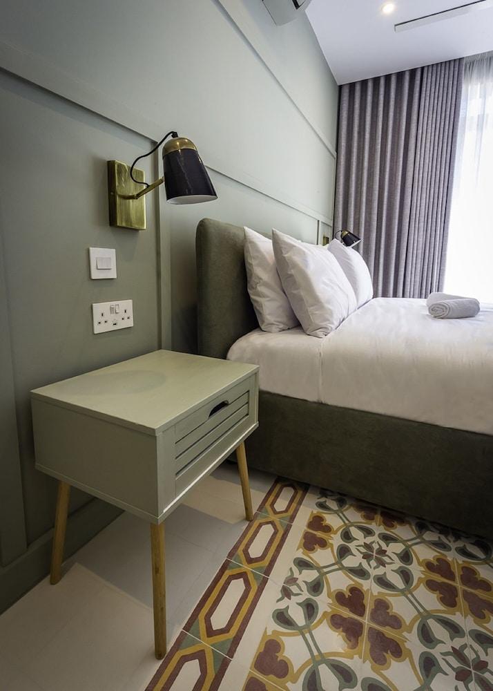 The Vincent Boutique Suites Valletta Exterior photo