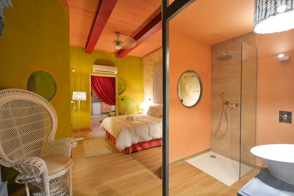 The Vincent Boutique Suites Valletta Exterior photo