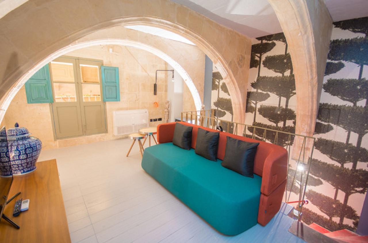 The Vincent Boutique Suites Valletta Exterior photo