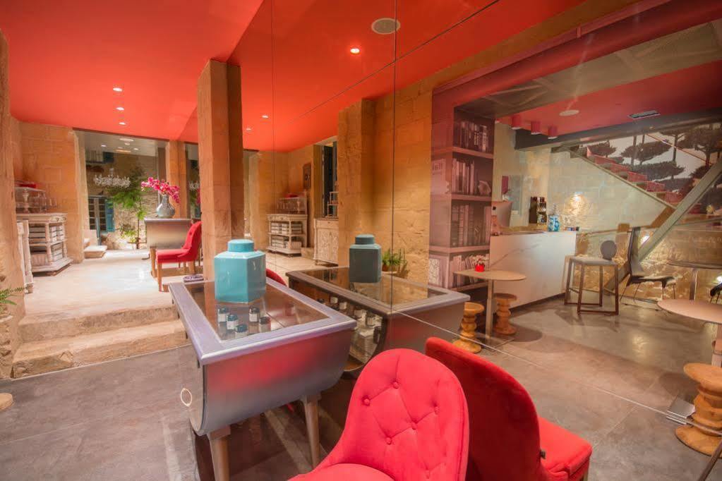 The Vincent Boutique Suites Valletta Exterior photo