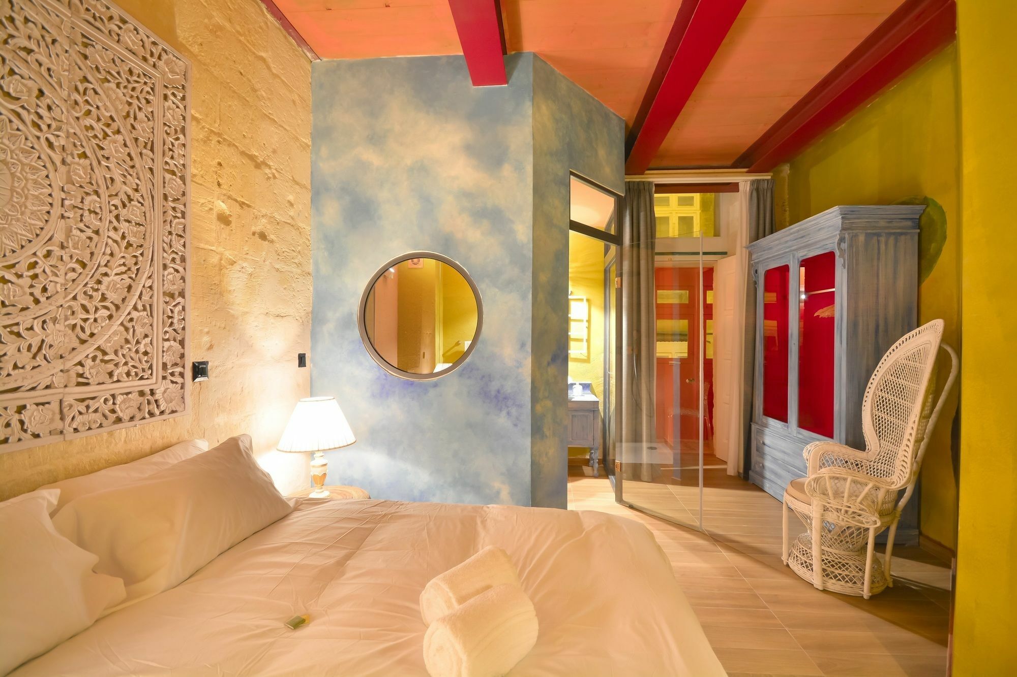 The Vincent Boutique Suites Valletta Exterior photo