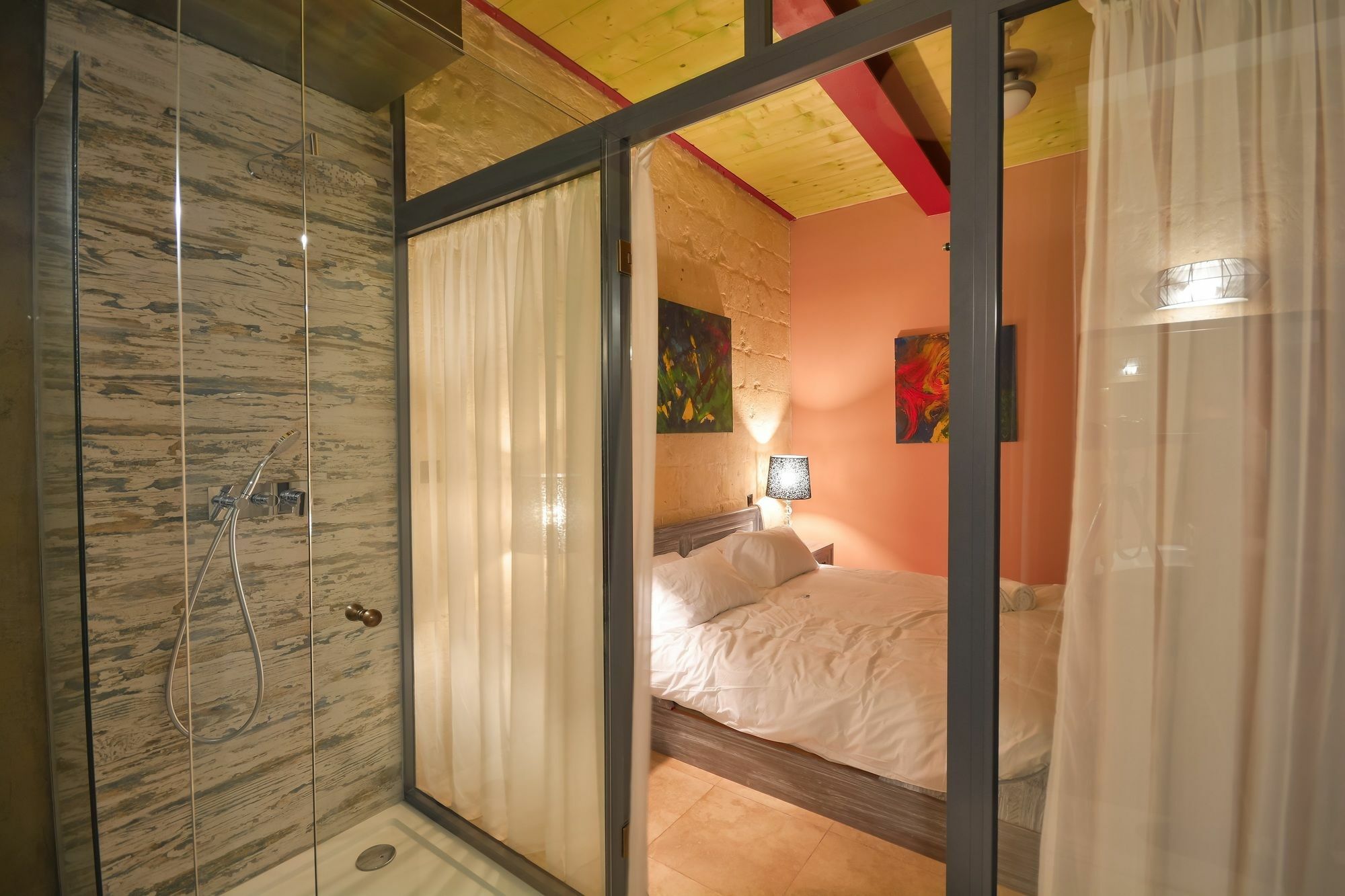 The Vincent Boutique Suites Valletta Exterior photo